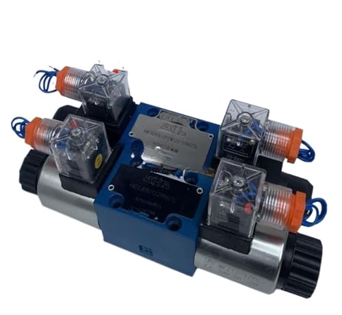 HD-4WE6J60/SG24N9Z5L 4WE60/6D/6G/6Y/6H Hydraulisches elektromagnetisches Wegeventil(HD-4WE6J60 SG24N9Z5L) von ZBWZXBDJ