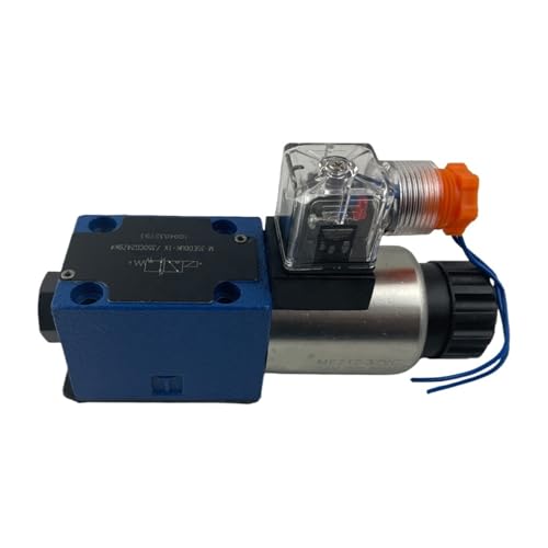 M-3SED6UK-1X-350CG24Z9K4 Hydraulikventil M-2SED6UK-1X-350CG24Z9K4 M-4SED6UK-1X-350CG24Z9K4 Wegemagnetventil(M-2SED6UK-1X) von ZBWZXBDJ