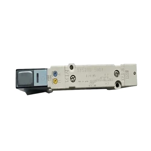 Magnetventil SY3100-5Z1 SY5200-5UD1 SY3A00 SY5100 SY3100H-5U1/53(SY3100-5UD1) von ZBWZXBDJ