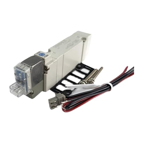 Magnetventil SY5140-5LZ/5LOZ/5LZD/5LZE-02 SY5240 SY5340-5GZ-5GD(SY5240 5LOZ) von ZBWZXBDJ