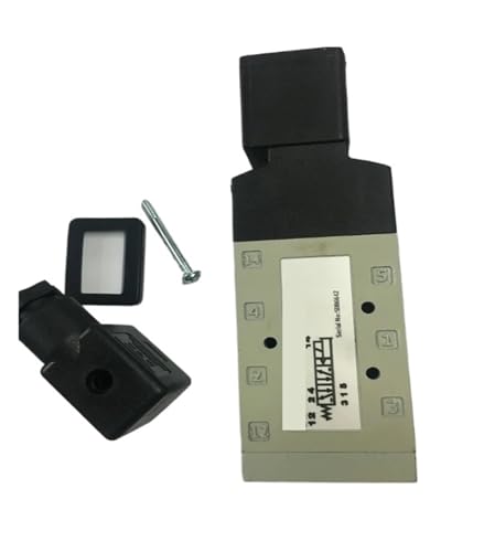 Magnetventil YA2BA4522G00040 AC220V von ZBWZXBDJ