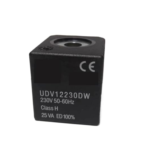 Magnetventilspule BDV08230AY UDV12230DW UDV12230AY UDA AC230V DC24V AC110V(UDA AC230V) von ZBWZXBDJ
