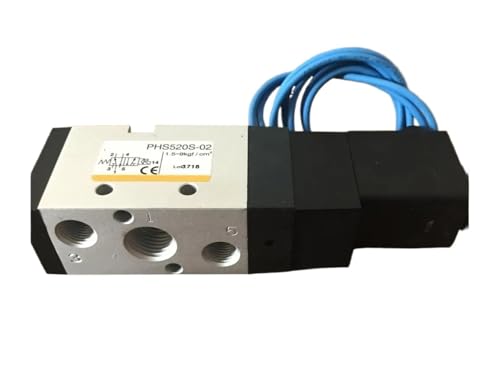 PHS520S-02-110V PHS520S-8-110V MAGNETVENTIL 1,0-9 0,1~0,9 MPa PHS520S-02-110V-DL-L 110V-D(PHS520S-02-110V-L) von ZBWZXBDJ