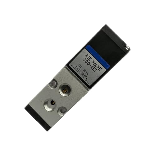 V100 100E1-4E1-2-11-LF-SR-W direktwirkendes Magnetventil Wegeventil(100-4E1-LF-SR) von ZBWZXBDJ