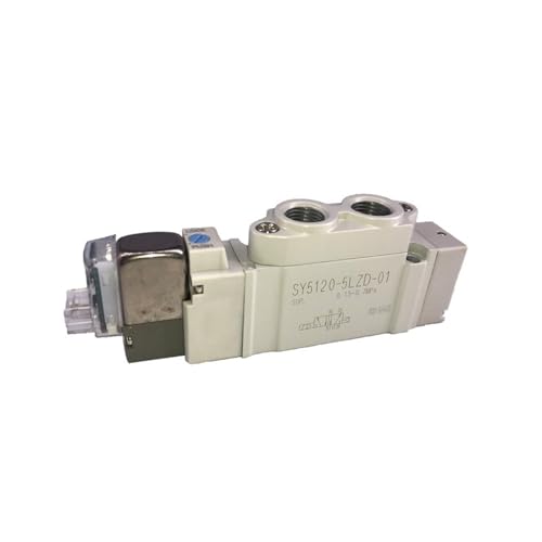 ZBWZXBDJ Magnetventil SY3120-5LZD/LZ-M5/c4 SY3220-5LZ/5LZE-C4/C6 SY3320(SY3220-5M0Z-C6) von ZBWZXBDJ