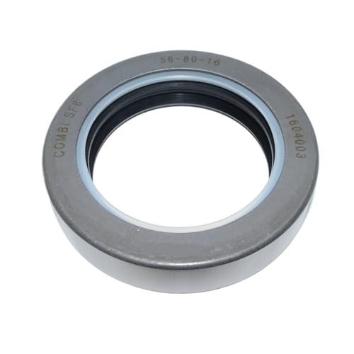 ZBWZXBDJ Öldichtung 56 * 80 * 16 oder 56X80X16mm von ZBWZXBDJ