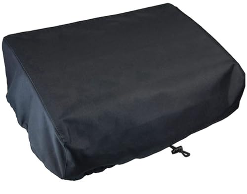 Robuste Grillabdeckung für Blackstone 55,9 cm Tisch-Grillplatte mit Haube, 600D robuste Abdeckung – Höhe von ZBXFCSH