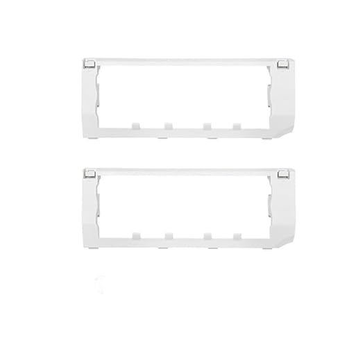 2-teilige Hauptbürstenabdeckung, Kompatibel Mit Roborock, Kompatibel Mit Qrevo, Kompatibel Mit Master, V20 P10S Pro Staubsaugerzubehör 2-teilige Hauptbürstenabdeckung, Kompatibel Mit Roborock, Kompatibel Mit Qrevo, Kompatibel Mit Master, V20 P10S Pro Staubsaugerzubehör von ZBXJIUFR