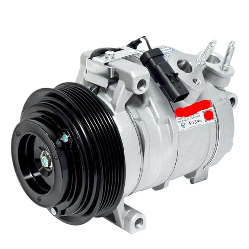 AC-Kompressor, Kompatibel Mit Dodge, Kompatibel Mit Durango 5.7L 55111514AB 55111514AC 55111514AD 55111514AE 68084180AA 68158260AA 447280-0881, AC-Autokompressor von ZBXJIUFR