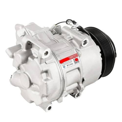 AC-Kompressor, Kompatibel Mit Toyota, Kompatibel Mit Sienna Highlander, Kompatibel Mit Camry Lexus, GS250 RX350 GS350 ES350 883203A460 883200E110, AC-Autokompressor von ZBXJIUFR