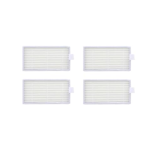 Ersatz Der Primären Hepa-Filter-Seitenbürste, Kompatibel Mit ILIFE, V3 V3s V5 V5s Pro X5 V55 V50 Roboterstaubsaugerteilen(2) von ZBXJIUFR