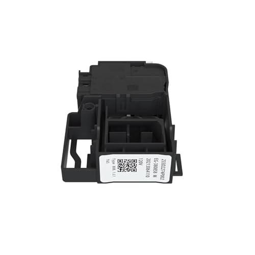 Trommelwaschmaschinen-Türschlösser, Waschmaschinen-Abdeckungsverriegelungsschalter, Kompatibel Mit GE, EG-38088M, Toplader-Türschloss, Ersatz WH01X27954, Elektronische Schlösser von ZBXJIUFR
