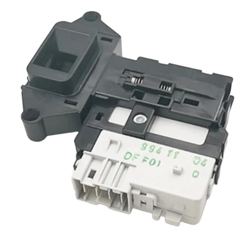 Türschlösser For Trommelwaschmaschinen, Türverriegelungsschalter For Waschmaschinen, Kompatibel Mit LG, F01Q WD-A12355DS N10240D A14398DS Elektronische Schlösser von ZBXJIUFR