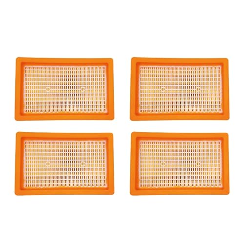 ZBXJIUFR HEPA-Filter, Kompatibel Mit Karcher, for MV4 MV5 MV6 WD4 WD5 WD6 Staubsauger-Ersatzteilzubehör Nr. 2.863-005.0(1pcs) von ZBXJIUFR