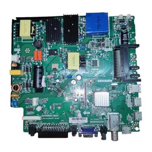 ZBXJIUFR TV-Zubehör, TP.S506.PC821 1920x1080 110 V-130 V 600 MA 108 W2 TV-Motherboard TV von ZBXJIUFR