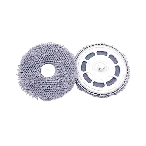 Zubehör For Wischmopp-Ablage, Kompatibel Mit Roborock, Qrevo Maxv Qrevo Pro, Wischtuchhalter, Ersatzteile For Roboterstaubsauger Zubehör For Wischmopp-Ablage, Kompatibel Mit Roborock, Qrevo Maxv Qrevo Pro, Wischtuchhalter, Ersatzteile For Roboterstaubsauger von ZBXJIUFR