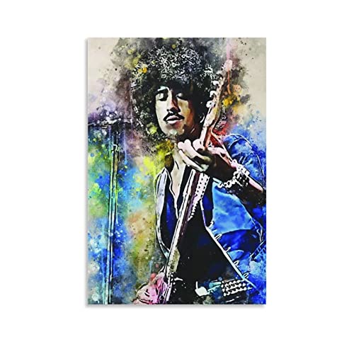 ZBYYFC GemäLde Auf Leinwand 30 * 50cm Senza Cornice Poster di Phil Lynott ZBYYFC GemäLde Auf Leinwand 30 * 50cm Senza Cornice Poster di Phil Lynott von ZBYYFC