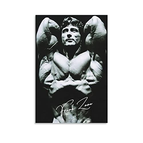 ZBYYFC GemäLde Auf Leinwand 60 * 90cm Senza Cornice Frank Zane Poster Soggiorno Camera da letto Pittura Opera d'arte von ZBYYFC