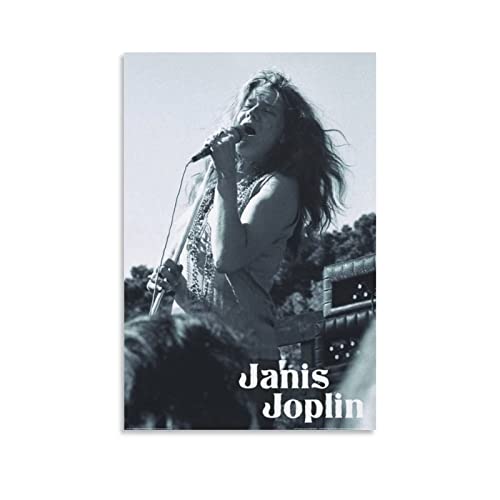 ZBYYFC Leinwand Druck Poster 40 * 60cm Senza Cornice Janis Joplin Modern Family Posters And Prints Home Decor Painting Picture For Bedroom ZBYYFC Leinwand Druck Poster 40 * 60cm Senza Cornice Janis Joplin Modern Family Posters And Prints Home Decor Painting Picture For Bedroom von ZBYYFC