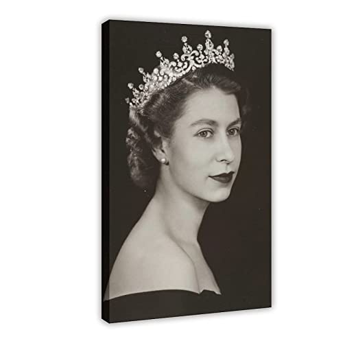 ZBYYFC Leinwand Druck Poster 40 * 60cm Senza Cornice Regina Elisabetta II 3 ZBYYFC Leinwand Druck Poster 40 * 60cm Senza Cornice Regina Elisabetta II 3 von ZBYYFC