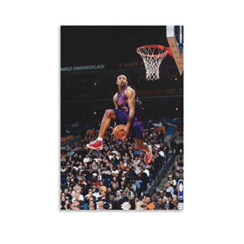 ZBYYFC Leinwand Druck Poster 60 * 80cm Senza Cornice Vince Carter Poster Canvas Wall Art Immagini per Camera da letto Wall Art Regali Decor ZBYYFC Leinwand Druck Poster 60 * 80cm Senza Cornice Vince Carter Poster Canvas Wall Art Immagini per Camera da letto Wall Art Regali Decor von ZBYYFC