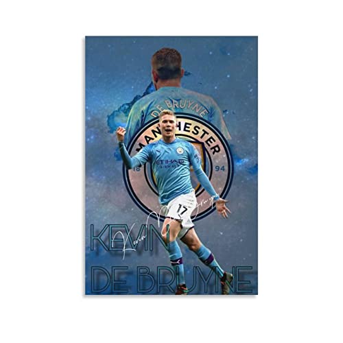 ZBYYFC Poster und Drucke 30 * 50cm Senza Cornice Kevin De Bruyne Stampa fotografica moderna famiglia Camera da letto decor poster ZBYYFC Poster und Drucke 30 * 50cm Senza Cornice Kevin De Bruyne Stampa fotografica moderna famiglia Camera da letto decor poster von ZBYYFC