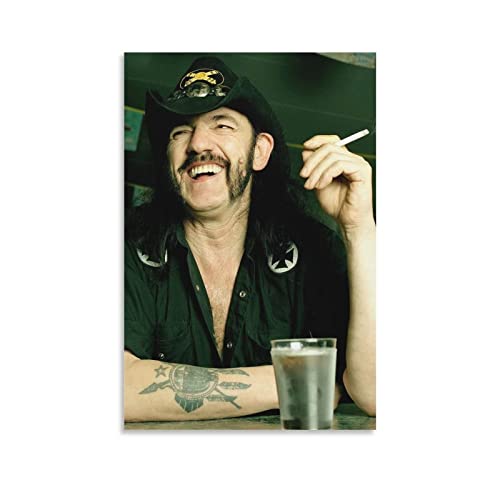 ZBYYFC Poster und Drucke 30 * 50cm Senza Cornice Lemmy Kilmister Poster Soggiorno Camera da letto Pittura Opera d'arte ZBYYFC Poster und Drucke 30 * 50cm Senza Cornice Lemmy Kilmister Poster Soggiorno Camera da letto Pittura Opera d'arte von ZBYYFC