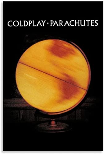 ZBYYFC Poster und Drucke 30 * 50cm Senza Cornice Poster di musica del globo dei paracadute dei Coldplay ZBYYFC Poster und Drucke 30 * 50cm Senza Cornice Poster di musica del globo dei paracadute dei Coldplay von ZBYYFC