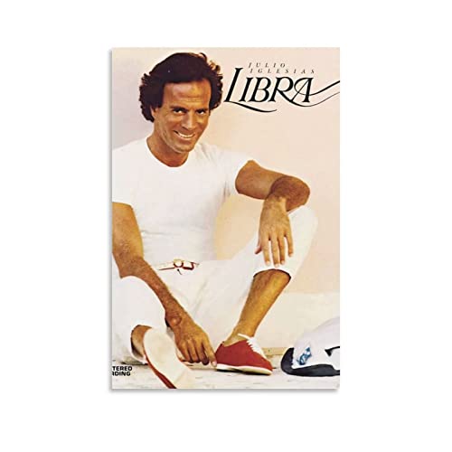 ZBYYFC Poster und Drucke 50 * 70cm Senza Cornice Julio Iglesias Poster Quadri da parete per ragazze adolescenti per soggiorno bagno cucina arte ZBYYFC Poster und Drucke 50 * 70cm Senza Cornice Julio Iglesias Poster Quadri da parete per ragazze adolescenti per soggiorno bagno cucina arte von ZBYYFC