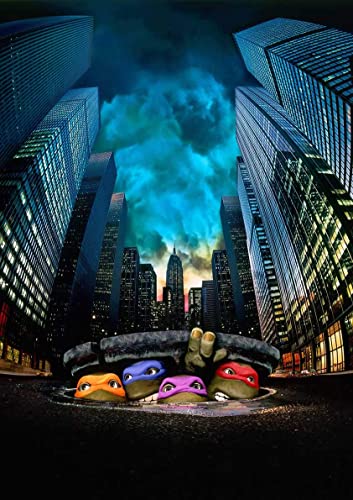 ZBYYFC Poster und Drucke 60 * 90cm Senza Cornice Tortue ninja tartarughe classiche Poster e Wall Art Modern Family camera da letto Decor ZBYYFC Poster und Drucke 60 * 90cm Senza Cornice Tortue ninja tartarughe classiche Poster e Wall Art Modern Family camera da letto Decor von ZBYYFC