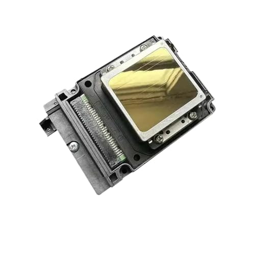 ZCBHGYVF 100 Eco -Lösungsmittel -Sublimation Tinte Printhead kompatibel mit F192040 DX8 DX10 TX800 TX700 TX710 TX720 TX820 A700 A800 von ZCBHGYVF