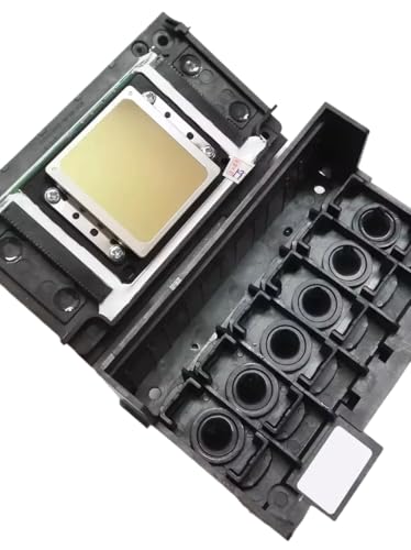 ZCBHGYVF Drucken Kopf kompatibel Kompatibel mit XP600 XP601 XP700 XP750 XP 800 XP801 XP 850 Modelle FA09050 FA09030 Printhead -Ersatz von ZCBHGYVF