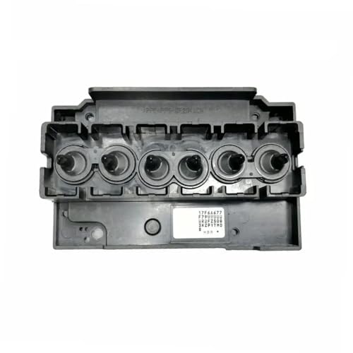 ZCBHGYVF Druckenkopfdruckerabdeckung kompatibel mit L1800 L801 L800 L805 R270 R1400 TX650 R290 T50 R390 R1430 R330 P50 R280 Kopfverteiler Adapter von ZCBHGYVF