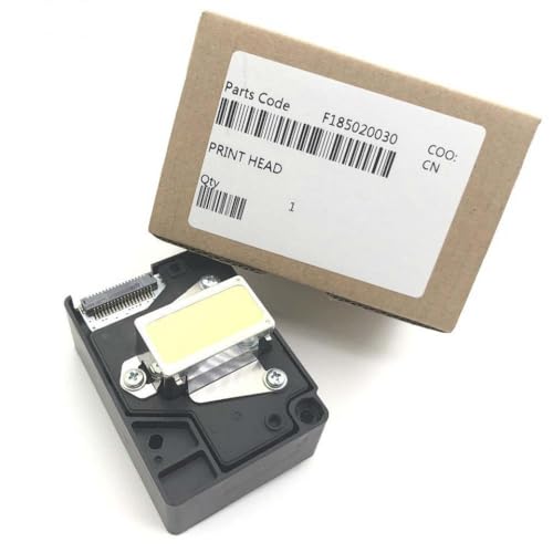 ZCBHGYVF Druckkopf kompatibel mit F 185000 ME70 ME650 ME1100 C110 C120 C10 C1100 T30 T33 T110 T1100 T1110 SC110 L1300 ZCBHGYVF Druckkopf kompatibel mit F 185000 ME70 ME650 ME1100 C110 C120 C10 C1100 T30 T33 T110 T1100 T1110 SC110 L1300 von ZCBHGYVF