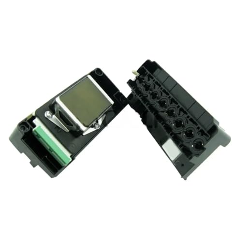 ZCBHGYVF Druckkopf mit grünem Anschluss, der mit Mutoh ValueJet 1604 1614 1204 1304 Drucker Ersatzteile Plus 8 - Mutoh DX5 -Dämpfer kompatibel ist von ZCBHGYVF