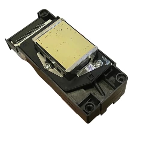 ZCBHGYVF Entsperrtes DX5 F186000 Druckkopf kompatibel mit RJ900 JV33 JV3 1604 1614 und Xuli X6-1600S von ZCBHGYVF