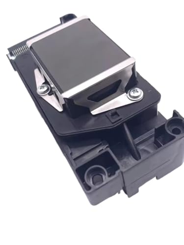 ZCBHGYVF Entsperrtes Druckkopf kompatibel mit R1800 R2400 1800 2400 9880 4400 4800 und Mutoh RJ900 DX5 DX5 Water Based F158000 Druckerkopf von ZCBHGYVF