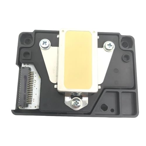 ZCBHGYVF Ersatz Druckkopf kompatibel mit F185000 ME1100 ME70 ME650 C110 C120 C10 C1100 T30 T33 T110 T110 T1110 SC110 B11. L1300 Modelle von ZCBHGYVF