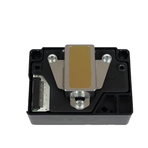 ZCBHGYVF F185000 F185010 Printhead kompatibel mit Stylus Foto T1110 T1100 T30 T33 L1300 B1100 C10 C120 ME1100 ME70 TX525 WF1100 von ZCBHGYVF