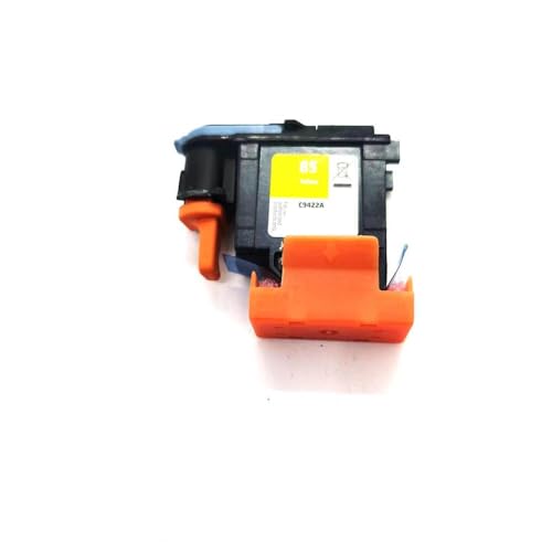ZCBHGYVF Gelber Druckkopf C9422A kompatibel mit 85 Designjet -Druckern von ZCBHGYVF