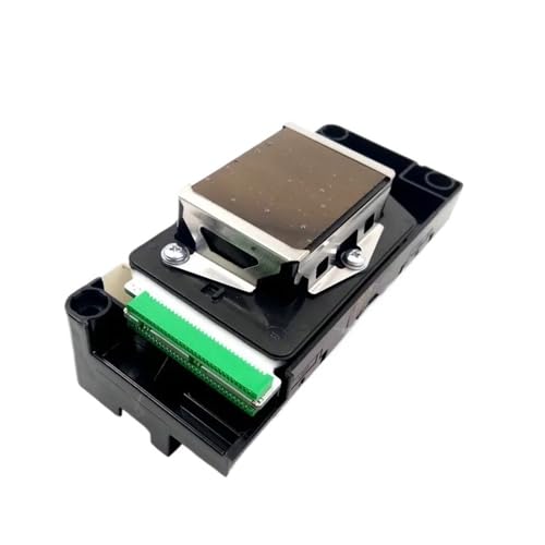 ZCBHGYVF Kompatible Ersatzteile Kompatibel mit ValueJet 1604 1614 1204 1304 Drucker einschließlich 8 DX5 -Dämpfer mit grünem Stecker Druckköpfe von ZCBHGYVF