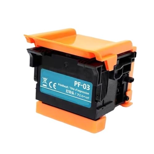 ZCBHGYVF Kompatibler Druckkopf Kompatibel mit Düse IPF-655 755 650 IPF8010S 8000 815 510 710 605 610 PF03 PF-03 von ZCBHGYVF
