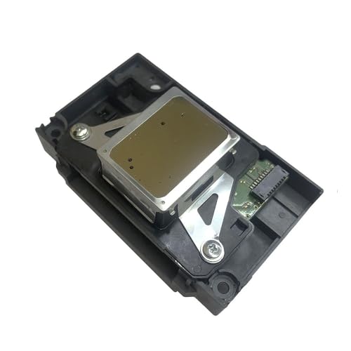 ZCBHGYVF Kompatibler Druckkopf Kompatibel mit Stylus Foto 1390 1400 1410 1430 R270 R390 RX590 1500W Drucker L1800 EP4004 von ZCBHGYVF
