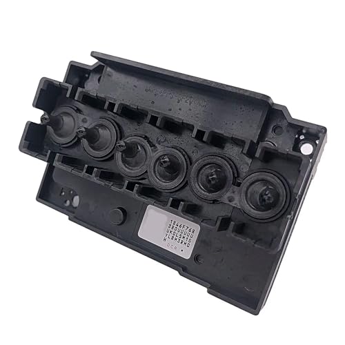 ZCBHGYVF Kompatibler Druckkopf Printhead Kompatibel mit EP-706A EP301 EP-301 EP-702 EP-703A EP-302 EP-705A EP302 EP-704A Tintenstrahldruckerteile von ZCBHGYVF