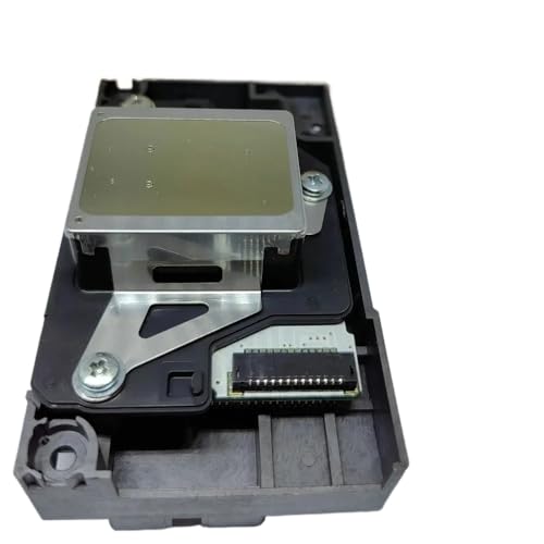 ZCBHGYVF Kompatibler Ersatzdruckkopf Druckkopf Kompatibel mit F180000 R280 R285 R290 R295 R330 610 690 PX660 P50 P60 T50 T60 T59 TX650 L800 L801 Drucker von ZCBHGYVF