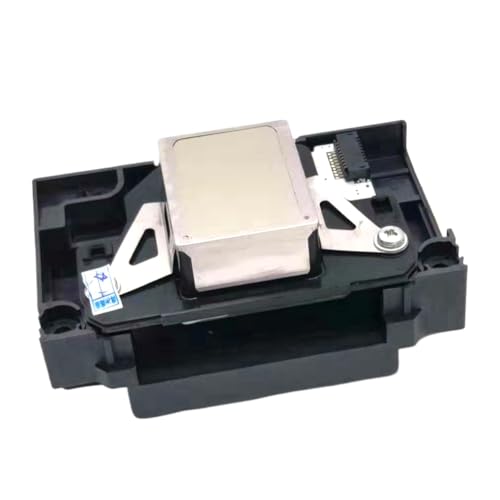 ZCBHGYVF Kompatibler PrinThead F173070 Kompatibel mit R265 R270 R360 1390 L1800 PM-A920 RX590 RX580 EP4004 R390 G850 RX560 1500W EP-4004 von ZCBHGYVF