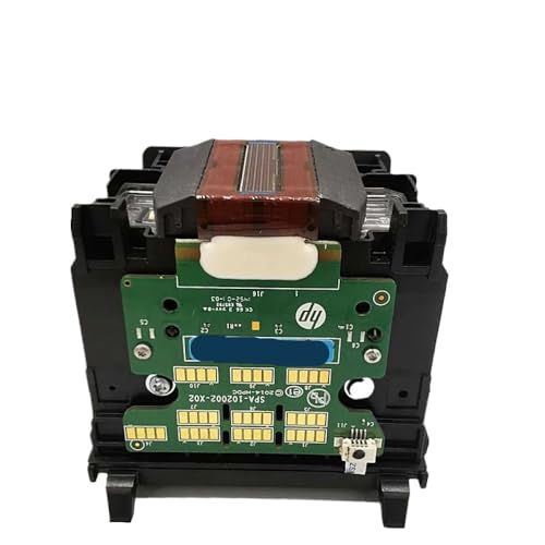 ZCBHGYVF Kompatibler PrinThead Kompatibel mit 952 953 954 955 Drucker Kompatibel mit Modelle 7740 8210 8216 8700 8702 8710 8715 8716 8720 8725 8728 8730 8740 8745 ZCBHGYVF Kompatibler PrinThead Kompatibel mit 952 953 954 955 Drucker Kompatibel mit Modelle 7740 8210 8216 8700 8702 8710 8715 8716 8720 8725 8728 8730 8740 8745 von ZCBHGYVF