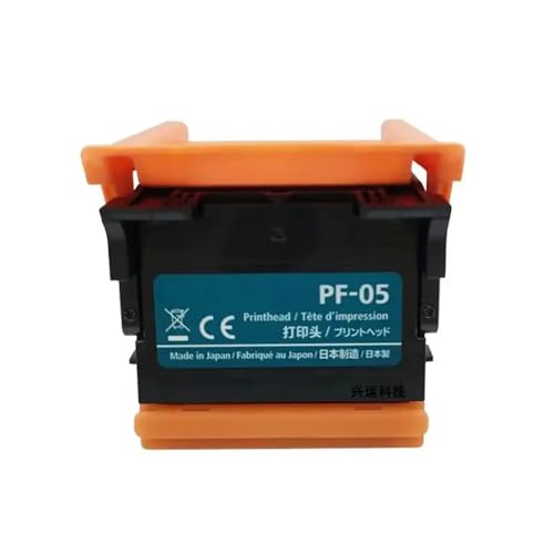ZCBHGYVF Kompatibler PrinThead Kompatibel mit IPF6300 6350 6400 6410 6450 6460 8300 8300S 8310 8400 8410 9400 9400S 9410 PF-05 PF 05 von ZCBHGYVF