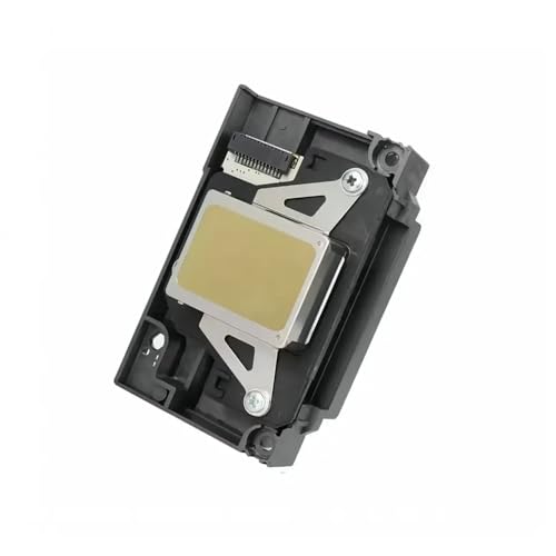 ZCBHGYVF Kompatibler PrinThead Kompatibel mit Modelle F180000 F180040 F180030 L800 PX610 P50 P60 T50 T60 A50 T59 L801 L805 L850 Printhead Ersatz von ZCBHGYVF