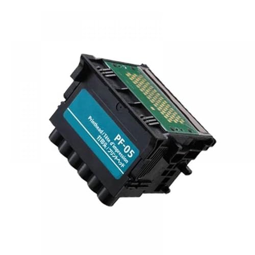 ZCBHGYVF Kompatibler PrinThead Kompatibel mit PF-05 IPF6300 6400 6350 6410 6450 6460 8300 8300S 8310 8400 8410 9400 9400S 9410 von ZCBHGYVF